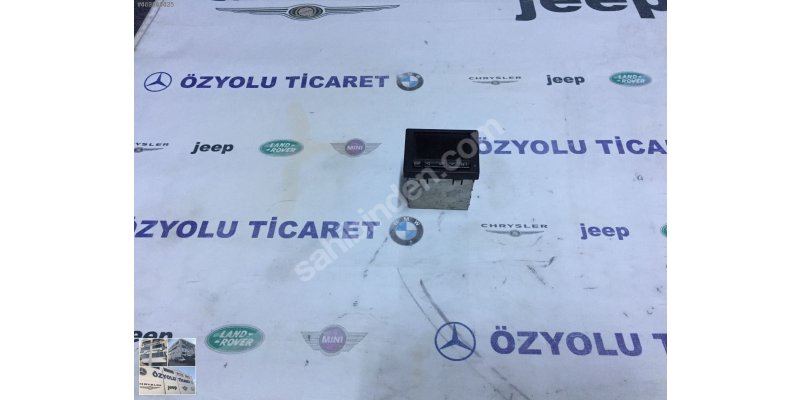 BMW 7-Serisi BMW 7 SERİSİ E38 ZAMAN SAATİ 65128375692
