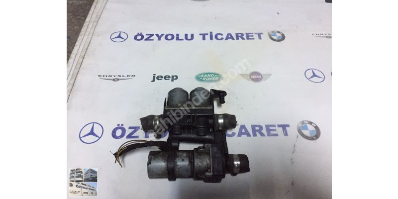 BMW 7-Serisi BMW 7 SERİSİ E38 KALORİFER MUSLUĞU 8374994