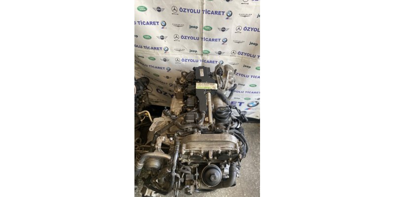 Mercedes E / E Coupé MERCEDES W212 E180 ÇIKMA MOTOR 274910
