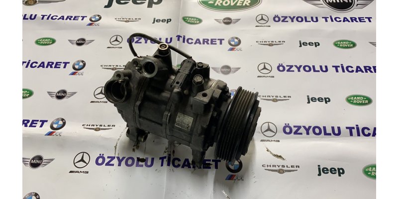 BMW 3-Serisi BMW F32-F33-F36 DİZEL KLİMA KOMPRESÖRÜ 6452 9223696