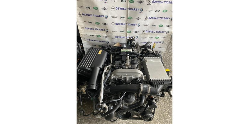 Mercedes E / E Coupé MERCEDES W212 E180 1.6 274910 Sıfır Sandık Motor