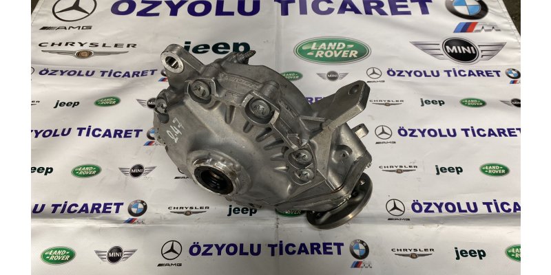 Mercedes E / E Coupé MERCEDES W213 E SERİSİ ÖN DİFERANSİYEL 2.47