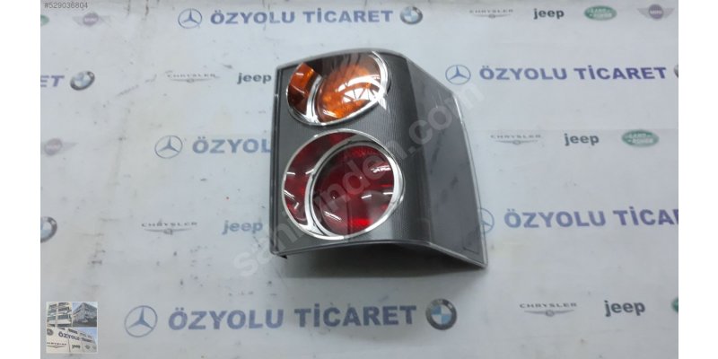 Land Rover Range Rover RANGEROVER VOGUE SAĞ STOP 0010583