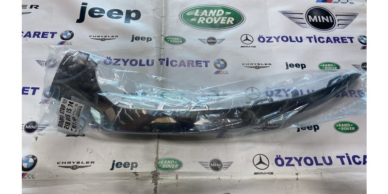 Mercedes CLS MERCEDES W218 CLS Sol Tampon Nikelajı A2188851574