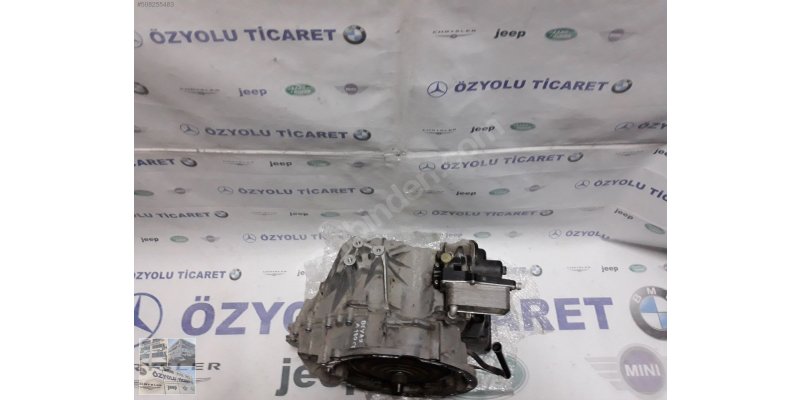Mercedes CLA MERCEDES CLA SERİSİ W117 CLA180CDI OTOMATİK ŞANZIMAN A246370580