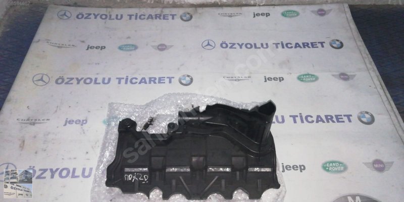 Mercedes C Mercedes w205 c serisi 1.6 diesel yağ dalgakıran A6261860015