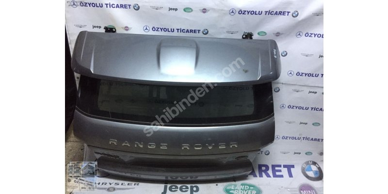 Land Rover Evoque RANGE ROVER EVOQUE BAGAJ KAPAĞI 000871