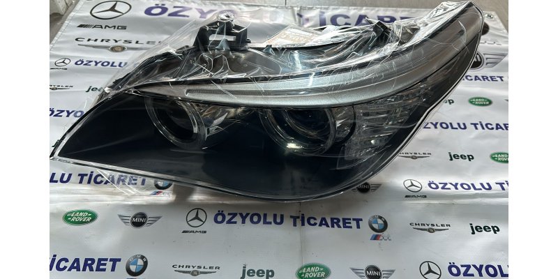 BMW 5-Serisi BMW E60 LCİ Sol Zenon Far 7177739-08