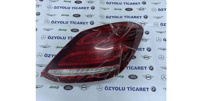 Mercedes C Mercedes W205 C Serisi Sağ Arka Stop A2059060457
