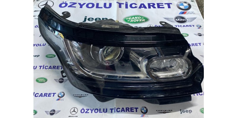 Land Rover Range Rover RANGE ROVER VOGUE L405 Sağ Far (2013-2017)
