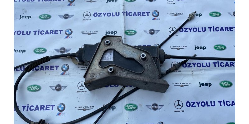 Mercedes S MERCEDES W221 S ARKA EL FREN MOTORU A2214302849