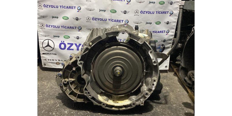 Mercedes CLA MERCEDES W117 CLA 200 Otomatik Şanzıman