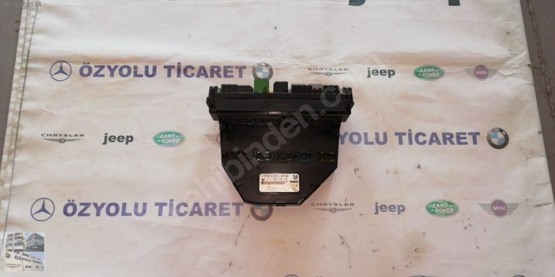 Mercedes E / E Coupé Mercedes w212 e serisi ön sam beyni A2129006924