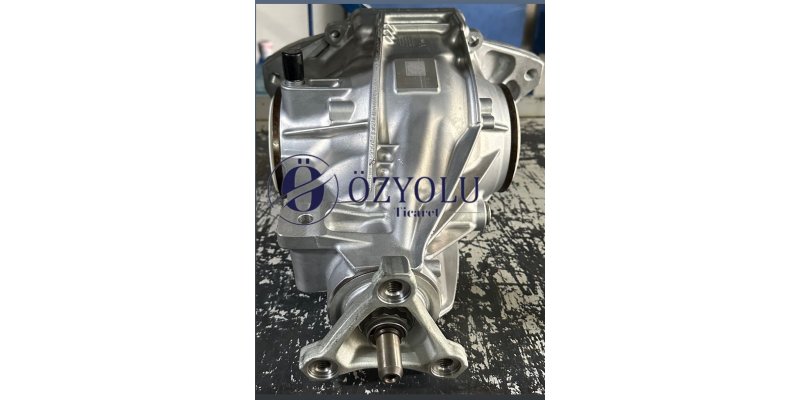 Mercedes C Mercedes W205 C180 Benzinli Arka Diferansiyel 3.07 A2053506718