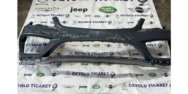 Mercedes E / E Coupé Mercedes W207 E Coupe Makyajlı Amg Ön Tampon A2078857825