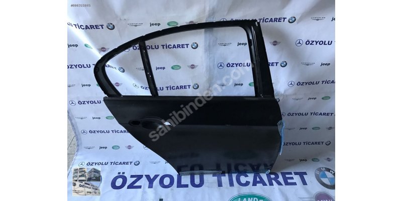 BMW 3-Serisi BMW 3 SERİSİ E90 KASA SAĞ ARKA KAPI 0010830