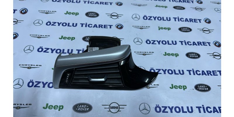 BMW 5-Serisi BMW G30 5 Serisi Sol Göğüs Havalandırma Izgarası 9329543