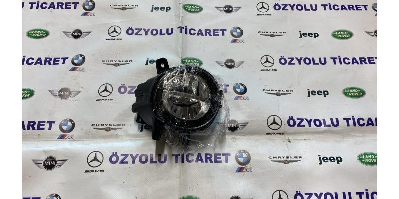 BMW 3-Serisi BMW F20 LCİ Sağ Led Sis 6317 7 315 560