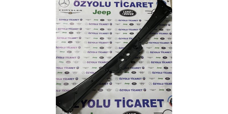 BMW 5-Serisi BMW F10 5 Serisi Ön cam Izgarası 5171 7203124