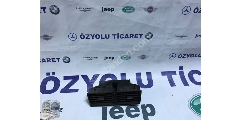 Mercedes C MERCEDES C SERİSİ W202 ORTA HAVALANDIRMA 0010111