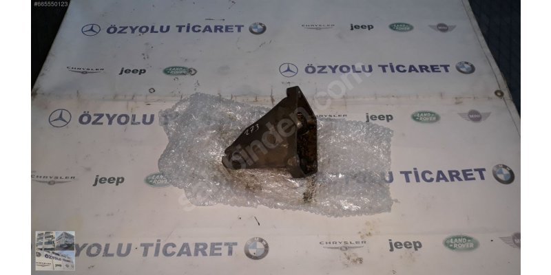 Mercedes S MERCEDES W221 S SERİSİ 273 MOTOR KULAĞI A2732230504