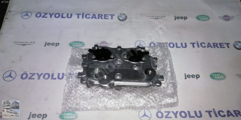 Mercedes A Mercedes W176 A serisi 270 motor ön kapağı A2700150400