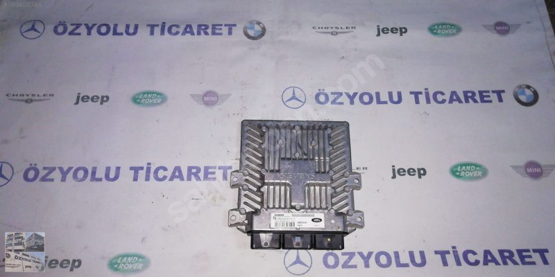 Land Rover Discovery Land Rover Discovery 3 2.7 tdv6 motor beyni NNN500560