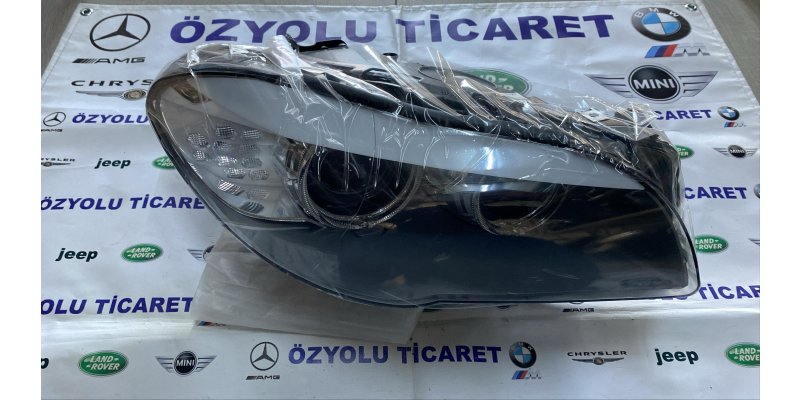 BMW 5-Serisi BMW F10 Sağ Zenon Far 7271912 (2010-2013)