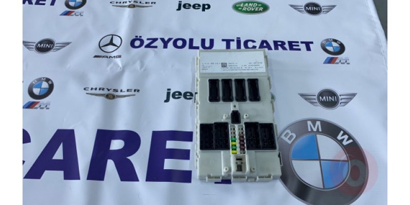 BMW 3-Serisi BMW F30 LCİ 320d FEM MODÜLÜ 61.35-9387622-01