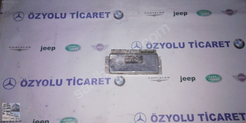 Mercedes E / E Coupé Mercedes w210 e serisi ets beyni 0195454732