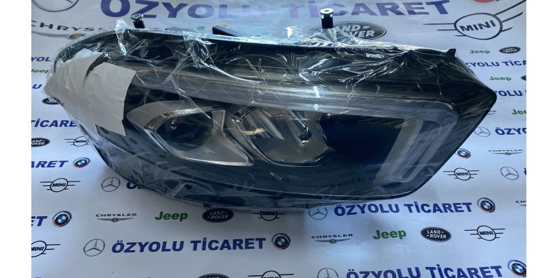 Mercedes A MERCEDES W177 A Serisi Sağ Led Far A1779062001