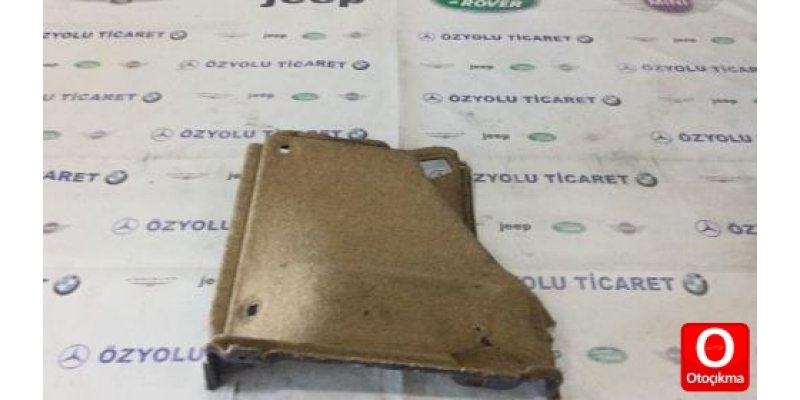 Land Rover Evoque RANGE ROVER VOGUE 2002-2012 SOL ARKA ÇAMURLUK İÇ KAPLAMASI