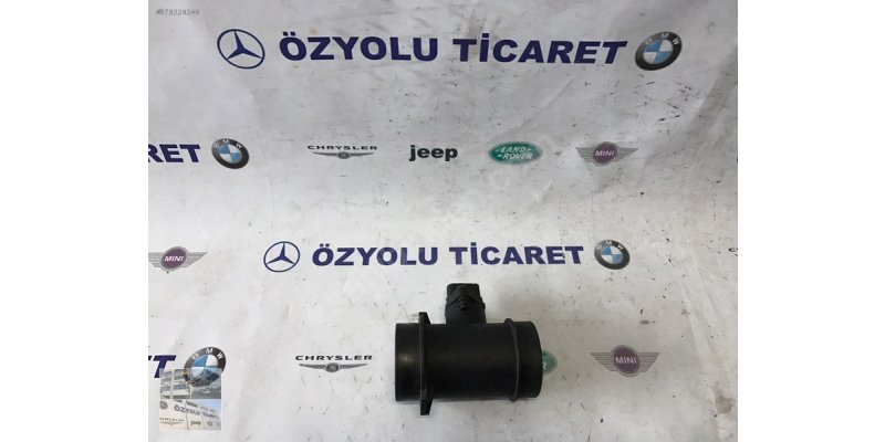 BMW 3-Serisi Bmw 3 serisi e46 hava akışmetre 1433565316318