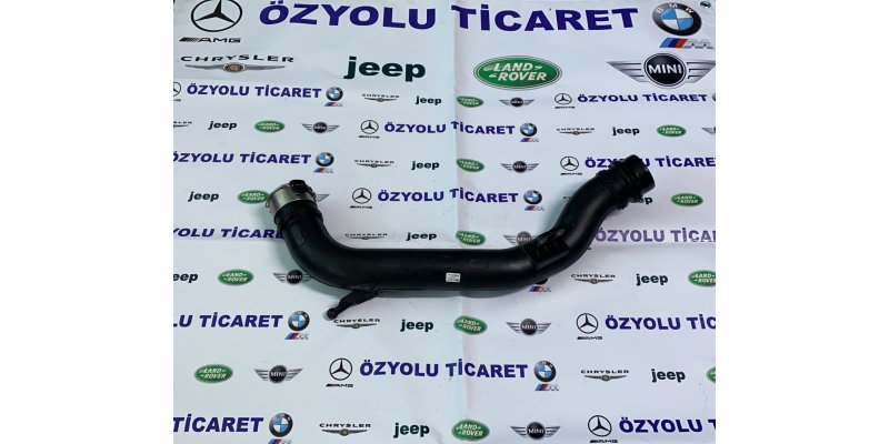 Mercedes A MERCEDES W176 A180 CDI İNTERCOL BORUSU A6070900242