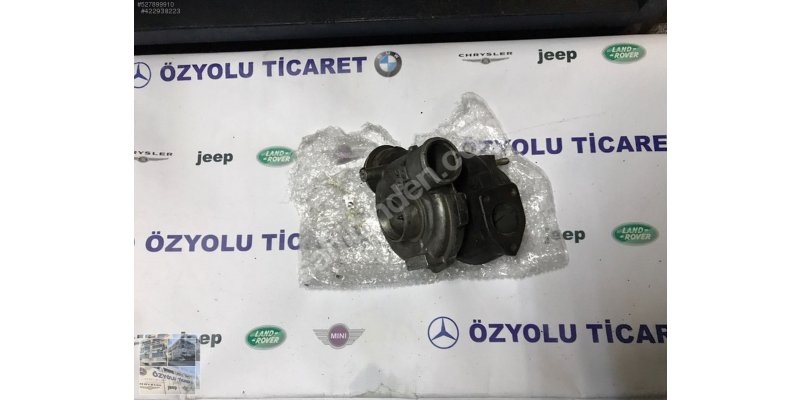 BMW 5-Serisi BMW 5 SERİSİ E39 3.0 DİESEL TURBO 2248834