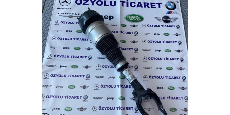 Mercedes GL MERCEDES W166 GLS-GL SOL ÖN HAVALI AMASSÖR A1663233100