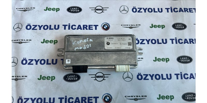 BMW 5-Serisi BMW G Serisi Kamera Modulü 5A289D8