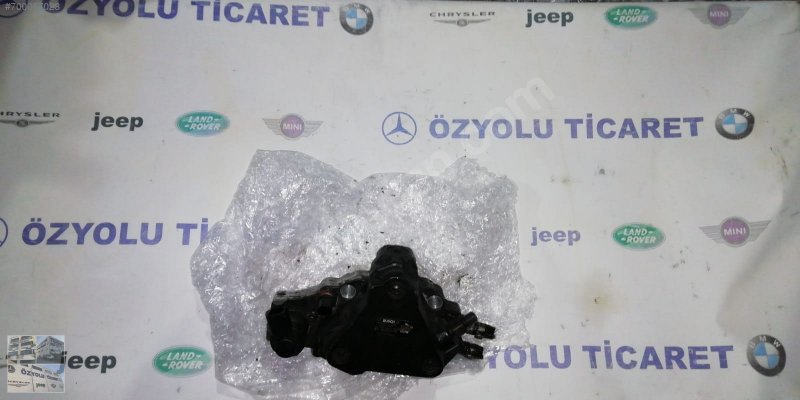 Mercedes Vito Mercedes W639 Vito 2.2 CDI yakıt pompası A6480700201