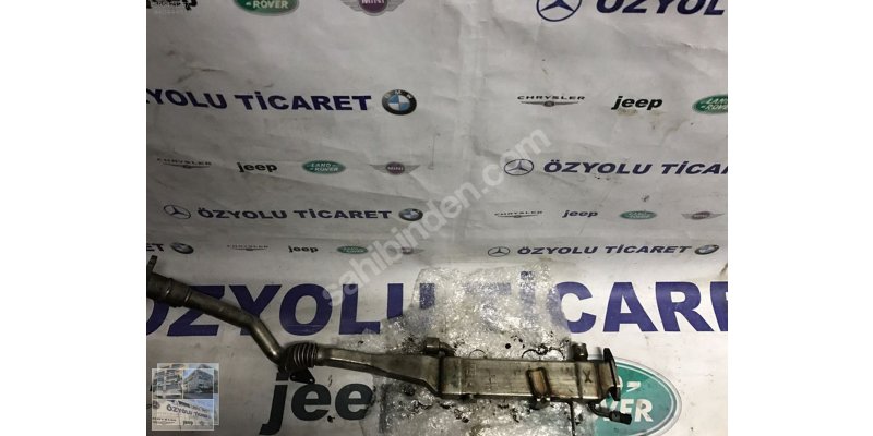 Mercedes ML MERCEDES ML W163 400CDI 628 MOTOR EGR VALVE SOĞUTUCUSU 0010298