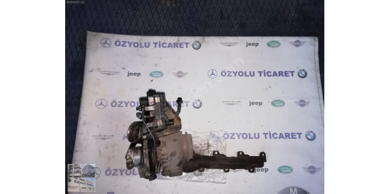 Mercedes E / E Coupé Mercedes w211 e serisi e220 cdı turbo A6460960099