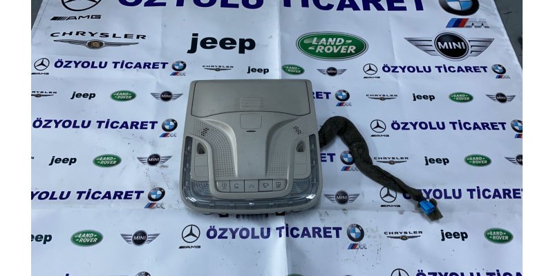 Mercedes Vito MERCEDES W447 VİTO TAVAN LAMBASI A4479009905