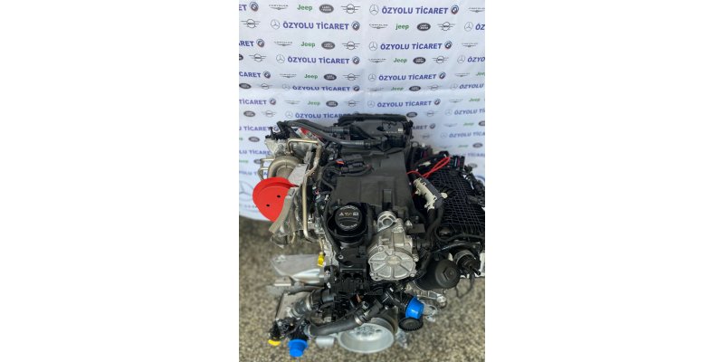 Mercedes GLC Mercedes W254 GLC 180 Sıfır Sandık Dolu Motor 254 915