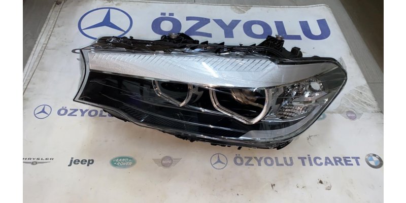 BMW 5-Serisi BMW G30 5 SERİSİ SAĞ-SOL LED FAR 0010757