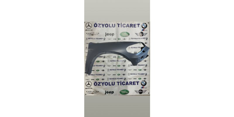BMW X5 BMW E70 X5 SOL ÖN ÇAMURLUK 5165 7178395