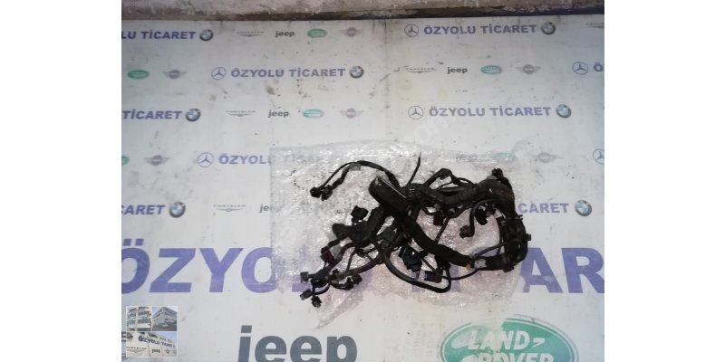Mercedes C Mercedes w204 c serisi 271 CGI Motor tesisatı A2711506833
