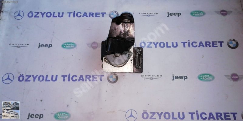 Mercedes ML Mercedes w166 ml abs beyni A1664314612-A1669013400