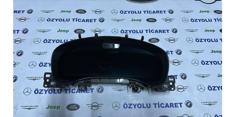 BMW 5-Serisi BMW G30 LCİ Mgu Hayalet Km Saati 6210 9836945