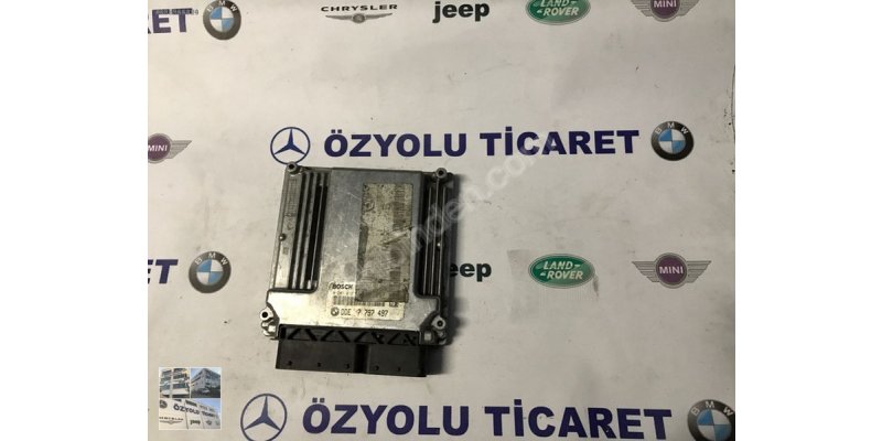 BMW 3-Serisi BMW 3 SERİSİ E46 TV BEYNİ 655083755532
