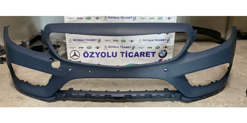 Mercedes C MERCEDES W205 C180-C200 Ön Amg Tampon A2058801840