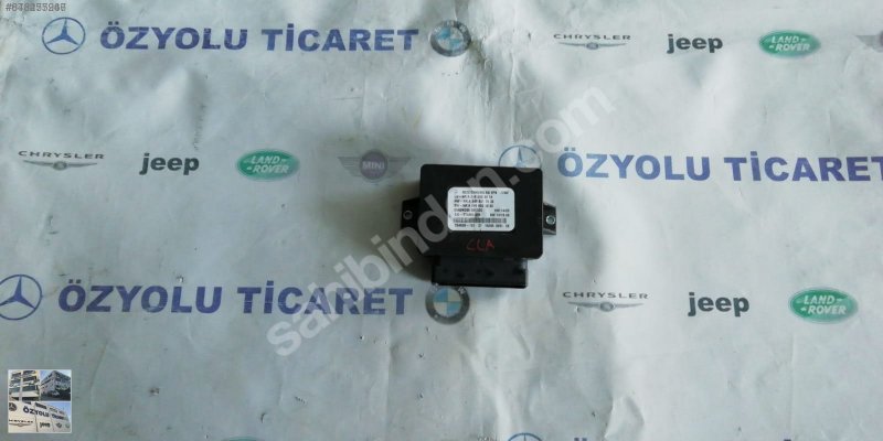 Mercedes A Mercedes w176 a serisi el fren beyni A2469003014